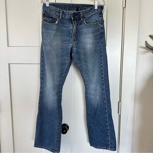 Gap Premium 1969 Boot Cut Denim Jeans 29/30